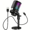 48f7d013-c923-47cb-b95d-d47877b0e68e.webp USB Condenser Microphone with Quick Mute