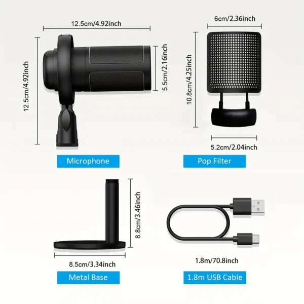 494a7fde-0b92-4b60-80a7-030a19ff8e71.webp USB Condenser Microphone with Quick Mute