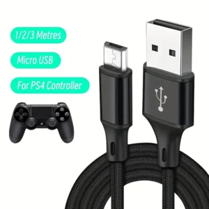5fdb42d8-7b58-40cf-a1ba-c57ce28e18c7.webp DATA FROG Charging Data Cable for PS4