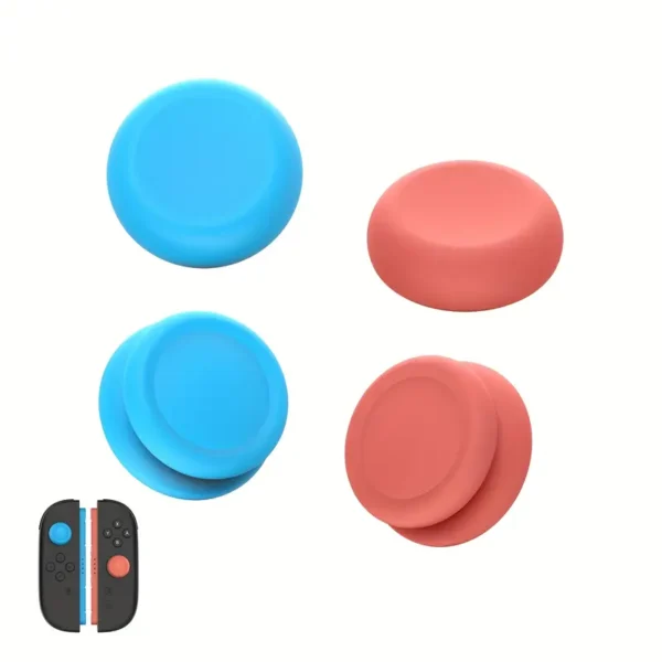 6ca232ea-3c72-418a-8a13-3cfe8461d635.webp IINE Dual-Height Joystick Caps for Switch 2