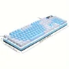 YINDIAO Gaming Mechanical Keyboard
