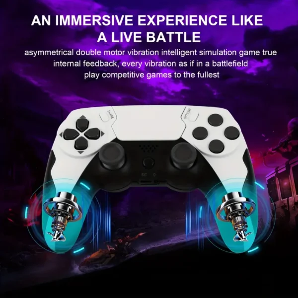 Arcade-Style Game Controller