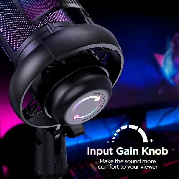 c5c13f01-c61b-42a0-8745-9654747e96e3.webp USB Condenser Microphone with Quick Mute