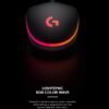 my-11134208-7r98x-lu5v74jhxxbxfc.jpg Logitech G102 Light Sync Gaming Wired Mouse | Gaming Grade Sensor | 8k DPI | Light Weight Mouse - Black / White