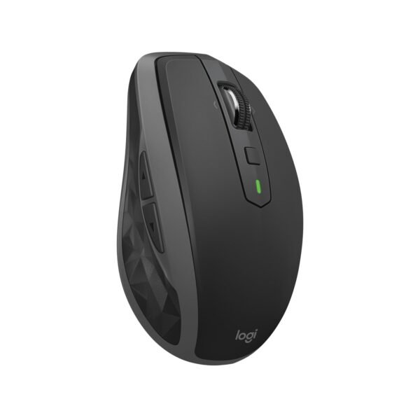 09e4fc73-7e75-4b6a-9c83-343bac48c971.jpg Logitech - MX Anywhere 2S Bluetooth Edition Wireless Laser Mouse with Hyper-Fast Scrolling - Wireless - Graphite