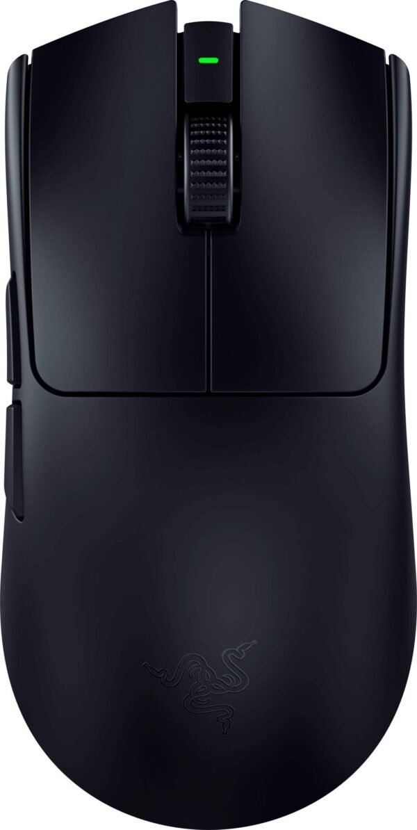 0c35759a-2654-4ac5-9a00-1d1bef34304d-scaled-1.jpg Razer - Viper V3 Pro Ultra-Lightweight Optical Gaming Mouse with 95 Hour Battery Life - Wireless - Black