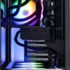 25822cfc-882a-406e-95ac-7a2ddf0206bf.jpg CyberPowerPC - Gamer Supreme Gaming Desktop - AMD Ryzen 9 9950X3D - 64GB Memory - NVIDIA GeForce RTX 5080 16GB - 4TB PCIe 4.0 SSD - Black