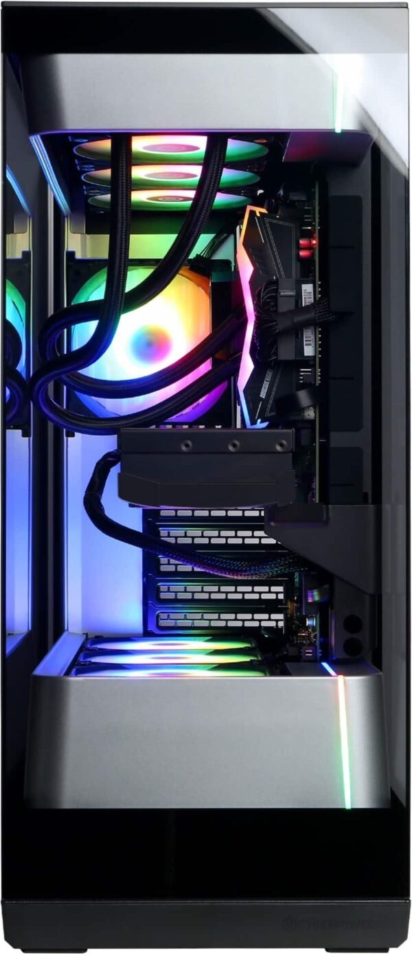 25822cfc-882a-406e-95ac-7a2ddf0206bf.jpg CyberPowerPC - Gamer Supreme Gaming Desktop - AMD Ryzen 9 9950X3D - 64GB Memory - NVIDIA GeForce RTX 5080 16GB - 4TB PCIe 4.0 SSD - Black