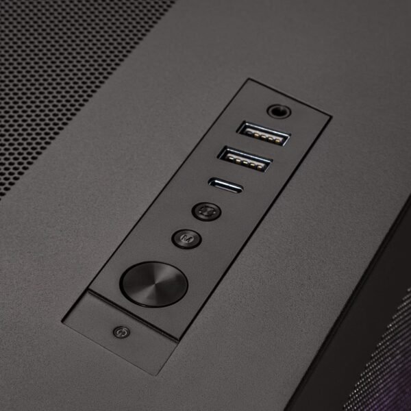 2b82d6b3-c2cb-4f3a-8e83-3dc57ab33a77.jpg CLX - Horus Gaming Desktop - AMD Ryzen 9 9950X - 96GB DDR5 5600 Memory - GeForce RTX 5090 - 2TB NVMe M.2 SSD - 8TB HDD - Black