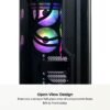 3009831f-3e92-4dfd-a7aa-cadd9b5aba78.jpg CyberPowerPC - Gamer Supreme Gaming Desktop - Intel Core i7-14700KF - 32GB Memory - NVIDIA GeForce RTX 5070 12GB - 2TB PCIe 4.0 SSD - Black
