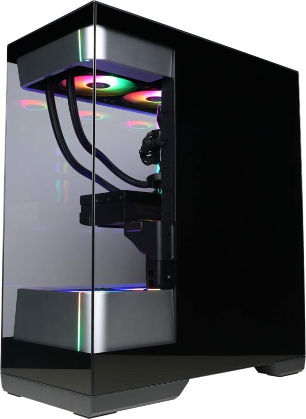 3ddf517f-efe8-4bb1-a737-7e19227aac47.jpg CyberPowerPC - Gamer Supreme Gaming Desktop - AMD Ryzen 9 9950X3D - 64GB Memory - NVIDIA GeForce RTX 5080 16GB - 4TB PCIe 4.0 SSD - Black