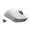 59f9ea5e-27c0-4589-b52a-706921da2379.jpg Logitech - PRO X SUPERLIGHT Lightweight Wireless Optical Gaming Mouse with HERO 25K Sensor - Wireless - White