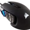 6393997_sd.jpg CORSAIR - Scimitar RGB Elite Wired Optical Gaming Mouse with 17 Programmable Buttons - Wired - Black