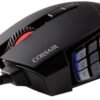 6393997cv12d.jpg CORSAIR - Scimitar RGB Elite Wired Optical Gaming Mouse with 17 Programmable Buttons - Wired - Black