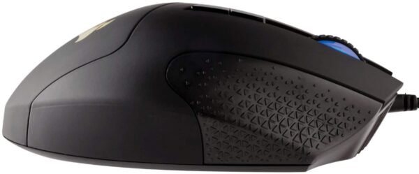 6393997cv13d.jpg CORSAIR - Scimitar RGB Elite Wired Optical Gaming Mouse with 17 Programmable Buttons - Wired - Black