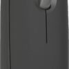 6554347_sd.jpg Logitech - Pebble Mouse 2 M350s Slim Lightweight Wireless Bluetooth Optical Silent Ambidextrous Mouse with Customizable Buttons - Wireless - Graphite