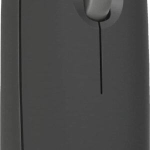 6554347_sd.jpg Logitech - Pebble Mouse 2 M350s Slim Lightweight Wireless Bluetooth Optical Silent Ambidextrous Mouse with Customizable Buttons - Wireless - Graphite