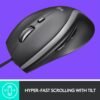 79bae8ac-b589-4ae1-a0df-dd1092ca447d.jpg Logitech - M500s Advanced Wired Optical Mouse with Hyper-fast Scrolling & Tilt - Wired - Black