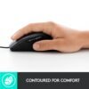 7c3ee355-870a-4ba7-aaaa-f32911460f33.jpg Logitech - M500s Advanced Wired Optical Mouse with Hyper-fast Scrolling & Tilt - Wired - Black