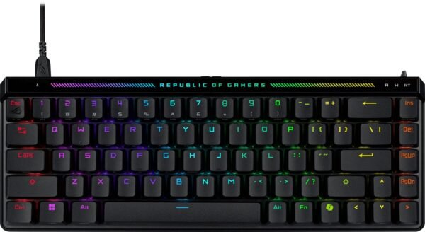 835507b3-80b2-4198-876d-a0c71fded0d4-scaled-1.jpg ASUS - ROG Falchion Ace 65% Wired Analog Gaming Keyboard with ROG HFX Magnetic Switches and Rapid Trigger Toggle - Black