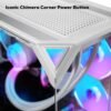 99074084-c576-4f31-95c3-6986a9cdce30.jpg iBUYPOWER - Element Pro Gaming Desktop PC-AMD Ryzen 7 9800X3D, NVIDIA GeForce RTX 5070Ti 16GB, 32GB DDR5 RGB,2TB SSD - White