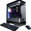 9a3cf2b2-961e-45a5-b5aa-eec2ae84e590.jpg CyberPowerPC - Gamer Supreme Gaming Desktop - AMD Ryzen 9 9950X3D - 64GB Memory - NVIDIA GeForce RTX 5080 16GB - 4TB PCIe 4.0 SSD - Black
