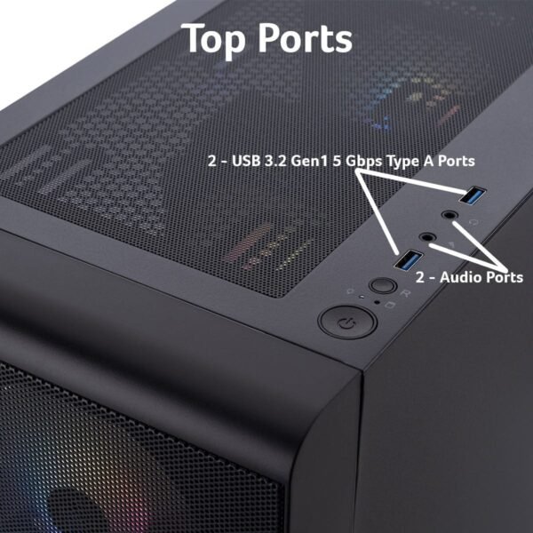 b074676f-de38-48af-b60e-e29088b845e4.jpg Acer - Nitro 60 Gaming Desktop - Intel Core i7-14700F - 32GB DDR5 Memory - NVIDIA GeForce RTX 5070 - 1TB SSD - Black