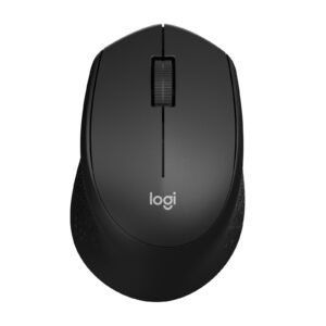 f018ca9c-f98c-47ab-8046-91bf6d302942.jpg Logitech - M330 SILENT Wireless Optical Mouse with Quiet Clicks - Wireless - Black