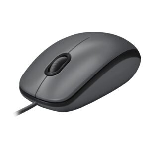 fb8c2969-570c-495a-a3eb-9773d01d68a8.jpg Logitech - M100 Wired Optical Ambidextrous PC Mouse with 1000 DPI Optical Tracking - Wired - Gray